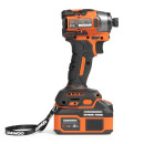Винтоверт аккумуляторный DAEWOO DAX 3521Li SET (DAX 3521Li SET) 