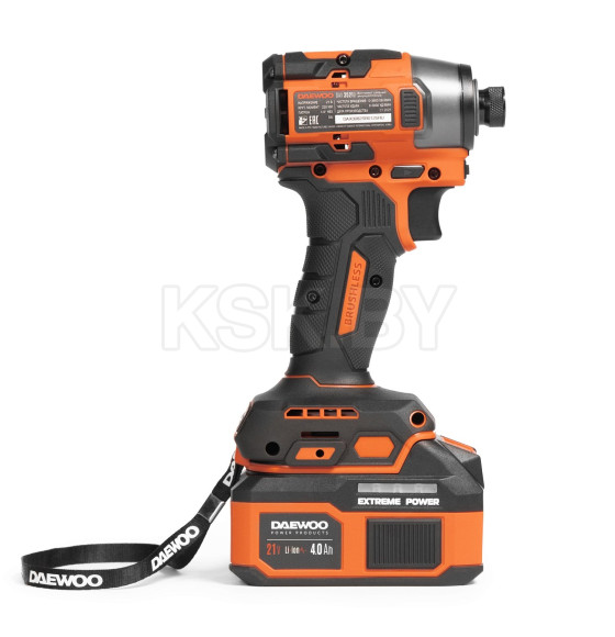 Винтоверт аккумуляторный DAEWOO DAX 3521Li SET (DAX 3521Li SET) 