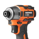 Винтоверт аккумуляторный DAEWOO DAX 3521Li SET (DAX 3521Li SET) 