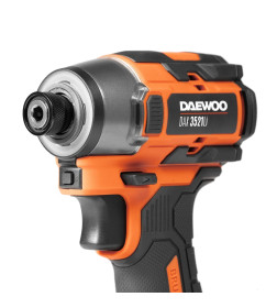 Винтоверт аккумуляторный DAEWOO DAX 3521Li SET