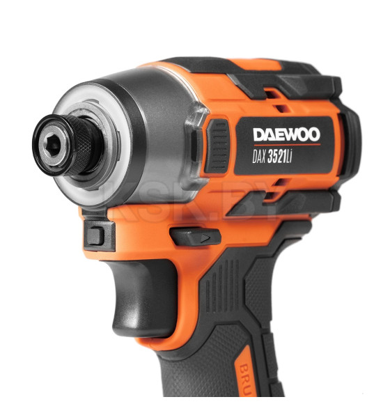 Винтоверт аккумуляторный DAEWOO DAX 3521Li SET (DAX 3521Li SET) 