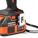 Винтоверт аккумуляторный DAEWOO DAX 3521Li SET (DAX 3521Li SET) 