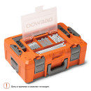 Винтоверт аккумуляторный DAEWOO DAX 3521Li SET (DAX 3521Li SET) 
