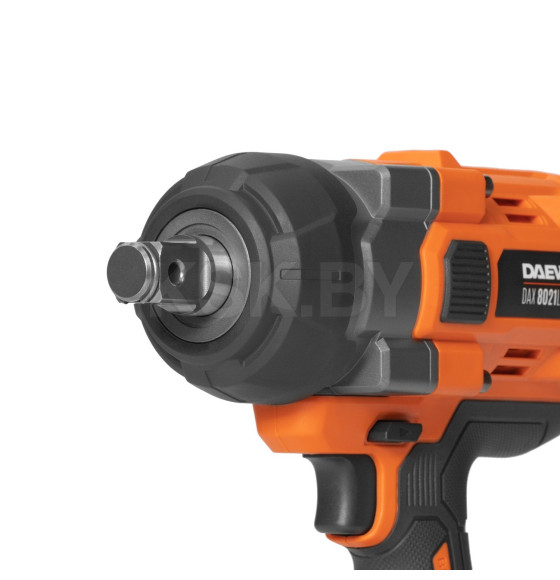 Гайковерт аккумуляторный DAEWOO DAX 8021Li SET (DAX 8021Li SET)