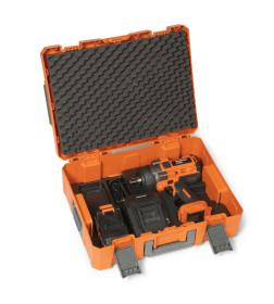 Гайковерт аккумуляторный DAEWOO DAX 8021Li SET