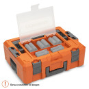 Гайковерт аккумуляторный DAEWOO DAX 8021Li SET (DAX 8021Li SET)