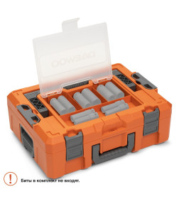 Гайковерт аккумуляторный DAEWOO DAX 8021Li SET