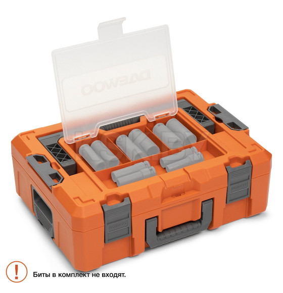 Гайковерт аккумуляторный DAEWOO DAX 8021Li SET (DAX 8021Li SET)