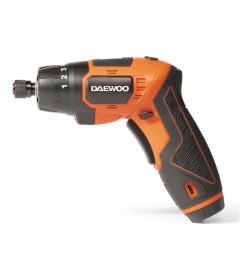 Отвертка аккумуляторная DAEWOO DAA 3620Li