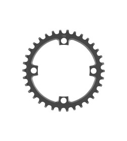 Звезда передняя Mr. Control CX-1042S; PCD: 104мм, 32T, AL7075-T651, чёрный