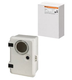 Щит учета антивандальный ЩУ-0-1, GRP, IP65, IK09 ,-50 С до +70 С, навесной (320х210х130 мм) TDM SQ0926-0101