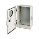 Щит учета антивандальный ЩУ-0-1, GRP, IP65, IK09 ,-50 С до +70 С, навесной (320х210х130 мм) TDM SQ0926-0101 (SQ0926-0101)