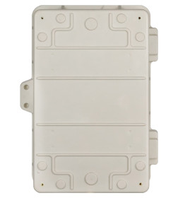 Щит учета антивандальный ЩУ-0-1, GRP, IP65, IK09 ,-50 С до +70 С, навесной (320х210х130 мм) TDM SQ0926-0101