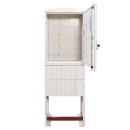 Шкаф с цоколем, полиэстер ШЭ-01, GRP, IP54, IK10, от -50 до +70 °С (600х1770х320) TDM SQ0927-0001 (SQ0927-0001) 