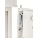 Шкаф с цоколем, полиэстер ШЭ-02, GRP, IP54, IK10, от -50 до +70 °С (800х1770х320 мм) TDM SQ0927-0002 (SQ0927-0002) 