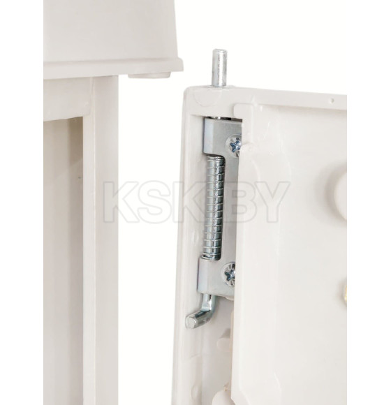 Шкаф с цоколем, полиэстер ШЭ-02, GRP, IP54, IK10, от -50 до +70 °С (800х1770х320 мм) TDM SQ0927-0002 (SQ0927-0002) 