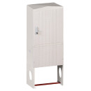 Шкаф с цоколем, полиэстер ШЭ-01, GRP, IP54, IK10, от -50 до +70 °С (600х1770х320) TDM SQ0927-0001 (SQ0927-0001) 