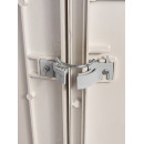 Шкаф с цоколем, полиэстер ШЭ-02, GRP, IP54, IK10, от -50 до +70 °С (800х1770х320 мм) TDM SQ0927-0002 (SQ0927-0002) 