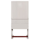 Шкаф с цоколем, полиэстер ШЭ-02, GRP, IP54, IK10, от -50 до +70 °С (800х1770х320 мм) TDM SQ0927-0002 (SQ0927-0002) 