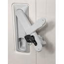 Шкаф с цоколем, полиэстер ШЭ-02, GRP, IP54, IK10, от -50 до +70 °С (800х1770х320 мм) TDM SQ0927-0002 (SQ0927-0002) 