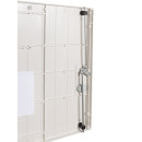 Шкаф с цоколем, полиэстер ШЭ-02, GRP, IP54, IK10, от -50 до +70 °С (800х1770х320 мм) TDM SQ0927-0002 (SQ0927-0002) 