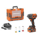 Гайковерт аккумуляторный DAEWOO DAX 6021Li SET (DAX 6021Li SET)