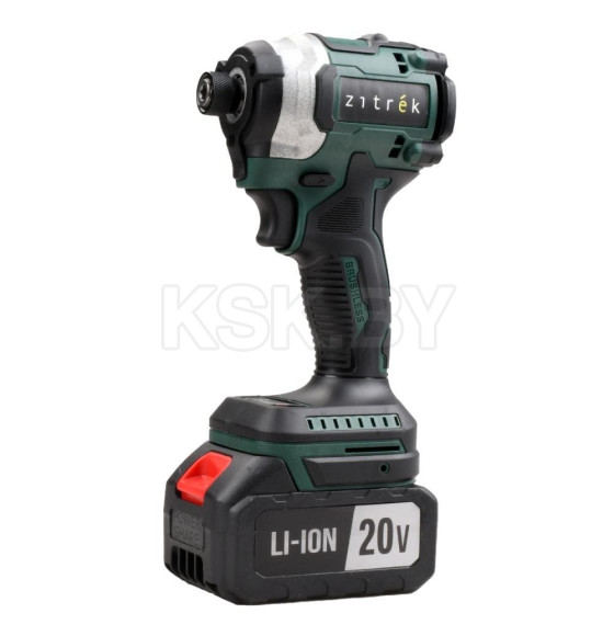 Винтоверт аккумуляторный Zitrek DKIS20 PRO 085-1018 (085-1018) 