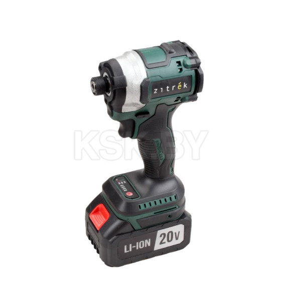 Винтоверт аккумуляторный Zitrek DKIS20 PRO 085-1018 (085-1018) 