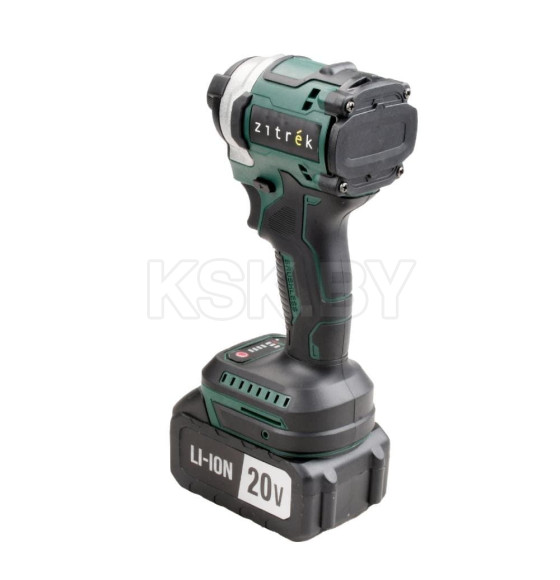 Винтоверт аккумуляторный Zitrek DKIS20 PRO 085-1018 (085-1018) 