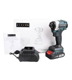 Винтоверт аккумуляторный Zitrek DKIS20 PRO 085-1017