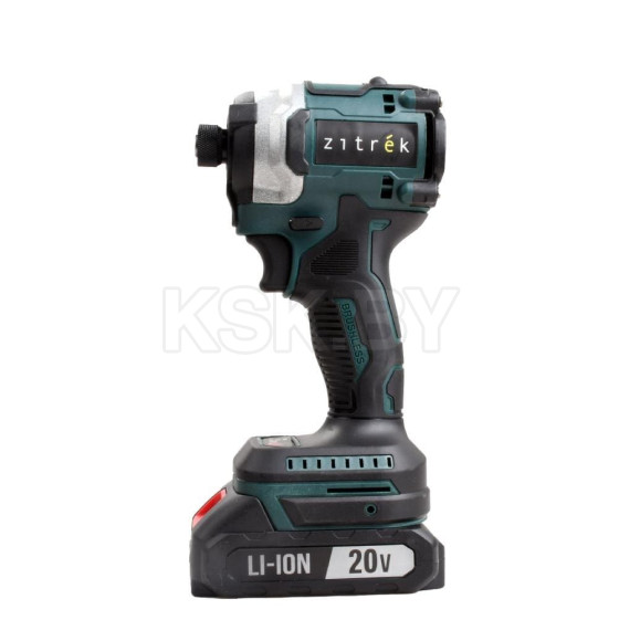 Винтоверт аккумуляторный Zitrek DKIS20 PRO 085-1017 (085-1017) 