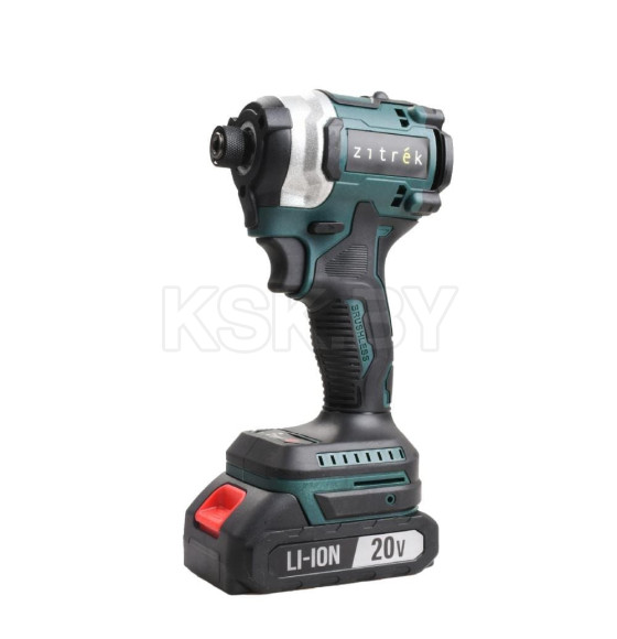 Винтоверт аккумуляторный Zitrek DKIS20 PRO 085-1017 (085-1017) 