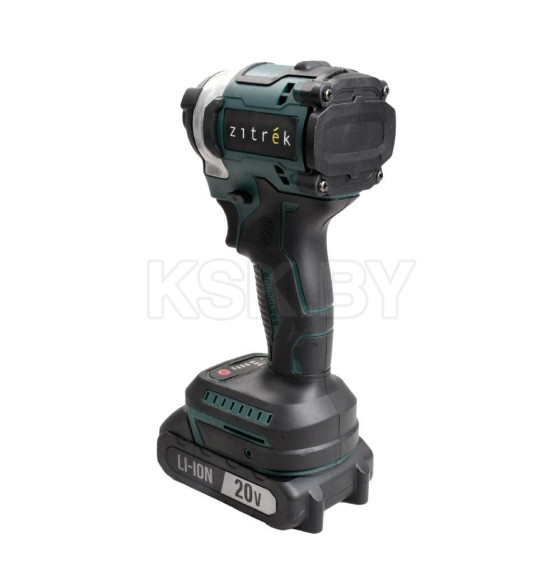 Винтоверт аккумуляторный Zitrek DKIS20 PRO 085-1017 (085-1017) 
