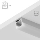 Профиль для лент Arte Lamp SURFACE A202005S (A202005S) 