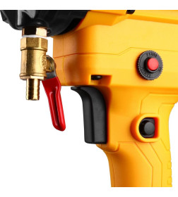 Дрель для алмазного бурения DEKO DDM-1600