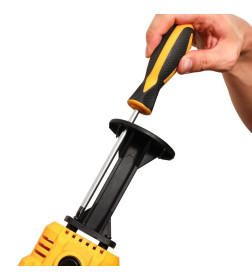 Дрель для алмазного бурения DEKO DDM-1600