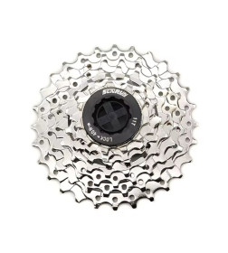 Кассета SunRun CS-M734, 11-34Т, 7 передач, никель