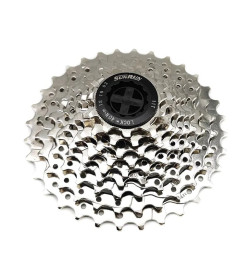Кассета SunRun CS-M932, 11-32Т, 9 передач, никель