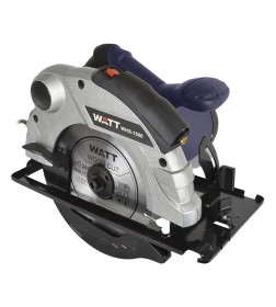 Пила циркулярная WATT WHS-1500