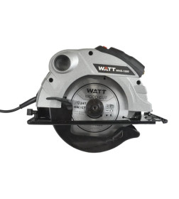 Пила циркулярная WATT WHS-1500