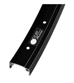 Обод YAKUO YKL-17 28"х1.75х36Hх14G, A/V, чёрный