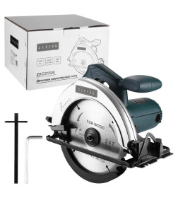 Пила циркулярная Zitrek ZKCS1500