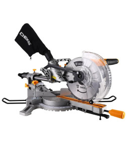 Пила торцовочная DEKO DKMS2300W-255 Laser