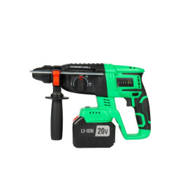 Перфоратор аккумуляторный Zitrek ZKCH20 PRO