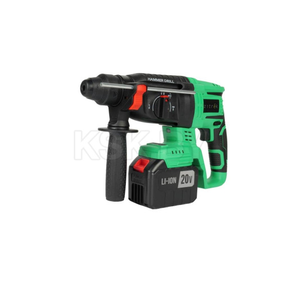 Перфоратор аккумуляторный Zitrek ZKCH20 PRO (083-1060) 