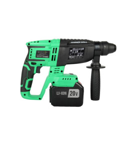 Перфоратор аккумуляторный Zitrek ZKCH20 PRO