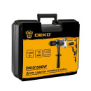 Дрель ударная DEKO DKID1500W (063-4322) 