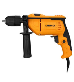 Дрель ударная DEKO DK600ID