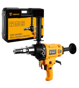Дрель алмазного сверления DEKO DDM-1600