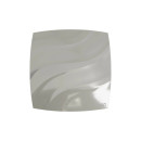Вентилятор осевой 151х151мм d100мм WAVE 100 Gray Эра (WAVE100 Gray) 